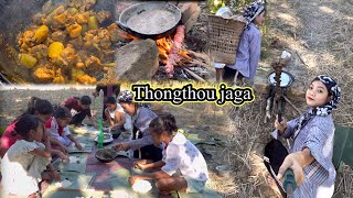 Harung o maimui sungye chal aini  Village life [upl. by Heid]