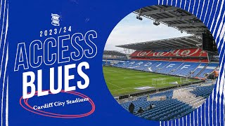 ACCESS BLUES｜Cardiff City A [upl. by Ready]