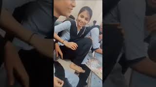 the girls funnyvijayawada subscribe viralvideo collegelife college comedy trending explore [upl. by Aymer]