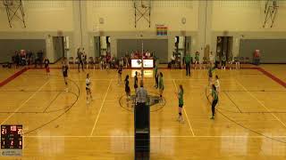 Saucon Valley High vs Pen Argyl JV [upl. by Kalfas713]