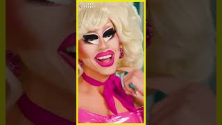 Ali Wong Almost Fell in Love with Steven Yeun shorts trixieandkatya pitstop dragrace [upl. by Salita32]