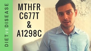 MTHFR Mutations C677T and A1298C Explained In Plain English [upl. by Khichabia322]