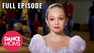 Maddie Has DOUBLE the Solos S1 E4  Full Episode  Dance Moms [upl. by Nettle]