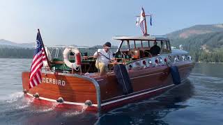 Twin V12 Engines Most Amazing Boat On Planet [upl. by Travax]