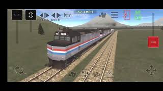 The Chaos Season 2 Part 1 The back bay train crash part 1 credits penncentral6706 [upl. by Adikram]