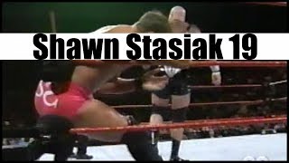 Shawn Stasiak vs Albert 3 [upl. by Onaireves]