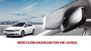 Mercylion G393 Dascham Install in VW Lavida [upl. by Chrisman345]