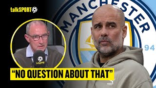 Martin ONeill INSISTS Pep Guardiola Will STILL Be The GOAT If Man City GUILTY Of FFP Breaches 😳🐐 [upl. by Iolanthe242]