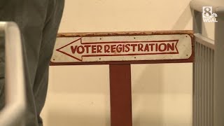 County commissioners answer for voter registration concerns [upl. by Shull]