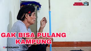 Tidak Bisa Pulang Kampung [upl. by Maris]