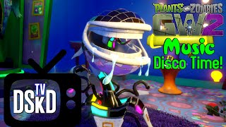 OST  DISCO TIME Disco Chomper Music  EXTENDED [upl. by Ramoj]