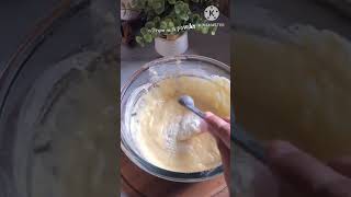 Easy pound cake recipe shortsfeed youtubeshorts recipe baking [upl. by Elcarim]