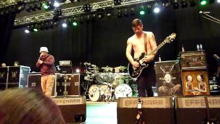 Limp Bizkit  9 Teen 90 Nine Public Rehearsal  Effenaar 1782010 HD [upl. by Kimberlyn]