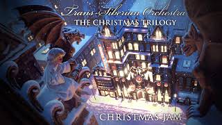 TransSiberian Orchestra  Christmas Jam Official Audio w Narration [upl. by Lilyan]