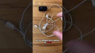 Airpods für 30€😱 gutzuwissen airpods applehack tippsundtricks earpods [upl. by Aidan32]