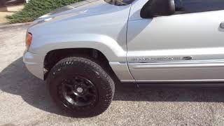 2004 Jeep Grand Cherokee Overland 4x4 for sale Arlington Fort Worth Dallas Texas [upl. by Chrysler263]