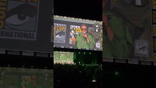 Robert Downey Jr Announces his Return to the MCU as Dr Doom at sdcc [upl. by Adiela]