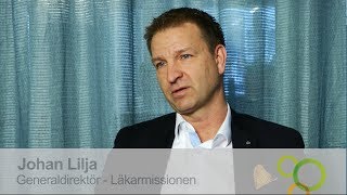 Läkarmissionen effektiviserar insamlingsarbetet med Qlik Sense  Climber [upl. by Navillus]