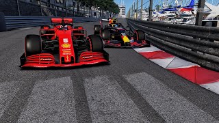 Prime Sebastian Vettel  F1 2020 [upl. by Arihppas]