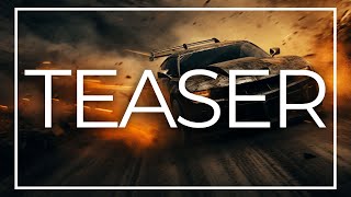 Cinematic Trailer Teaser NoCopyright Background Music  Adrenaline by Soundridemusic [upl. by Stuart]