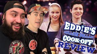 Eddie’s Million Dollar CookOff 2003  Movie Review w Cinematic Tendency [upl. by Ahsinaj985]