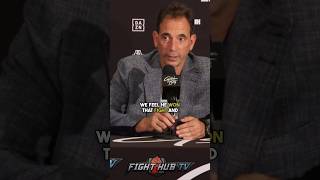 “Disappointing“ Tom Loeffler REACTS to Serhii Bohachuk LOSS vs Vergil Ortiz [upl. by Harli]