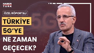 Türksat 6A uydusu ne sağlayacak Ulaştırma ve Altyapı Bakanı Abdulkadir Uraloğlu yanıtladı [upl. by Aura]