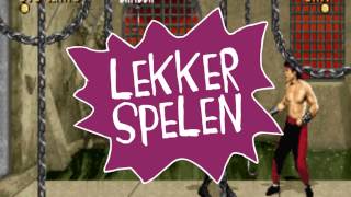 Lekker spelen Promo 2 [upl. by Snevets600]