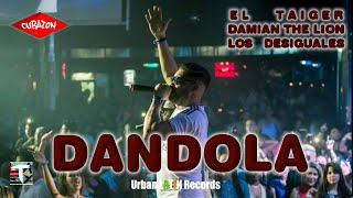 EL TAIGER ► DANDOLA OFFICIAL VIDEO Los desiguales eltaiger [upl. by Burnham]