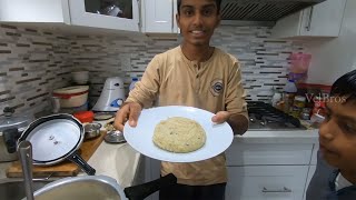 Samai Pongal Little Millet Recipe in Tamil  சாமை பொங்கல்  VelBros [upl. by Farmann675]