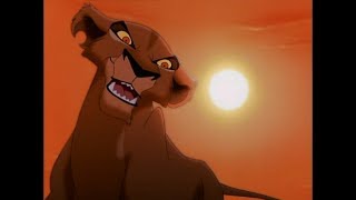 Zira Canta  Paródia da Musica Fogo do Inferno do Filme Corcunda de Notredam Disney [upl. by Nomrah415]