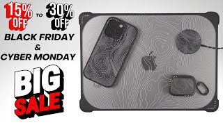 iPhone 16 Pro Mac AirPods Black FridayCyber Monday Accessories SALE [upl. by Tnelc]