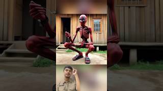 Deadpool stry glow up shorts wolverine superhero spiderman catwoman captainamerica [upl. by Vacuva]