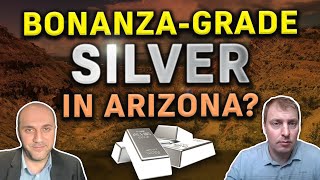 3477 gt Silver Discovery Aztec Minerals Targets HighGrade Gold amp Silver in Arizona ⛏️ [upl. by Eveiveneg]