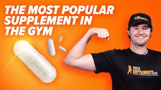 Creatine 101 Get Pumped on the Powder that Packs a Punch [upl. by Nageet]