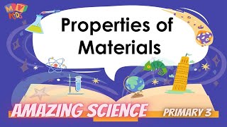 P3  Science  Properties of materials [upl. by Corney]