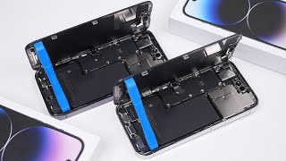 iPhone 14 Pro Programmed To Reject Repair  Teardown and Repair Assessment [upl. by Remat]