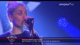 London Grammar  Stay Awake Live [upl. by Gaskill246]