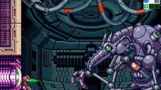 Metroid Zero Mission  100 no damage MechaRidley [upl. by Anerda]