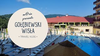 17 🇵🇱 Hotel GOŁĘBIEWSKI WISŁA 🏨⛲ [upl. by Jude813]