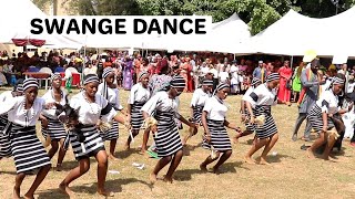 The Swange Dance A Rich Cultural Tradition of the Tiv People of Benue State [upl. by Linell]