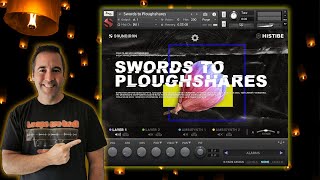 Swords to Ploughshares  a very special instrument [upl. by Anurb]