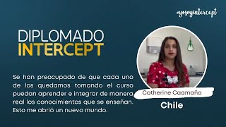 Dra Intercept  Catherine Caamaño  Chile [upl. by Walliw]