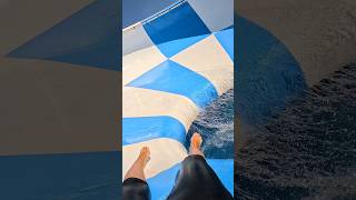 Water Bowl Slide at Sakarya Aquapark Resort shortsfeed waterslide shortsvideos [upl. by Peppy]