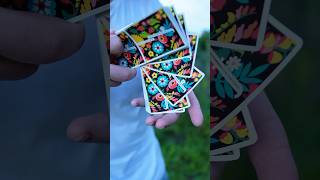 Oddly Satisfying Sounds of Card Shuffling😮‍💨shorts asmr satisfying fyp cardistry [upl. by Laurianne]