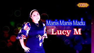 Manis Manis Madu  Lucy M Official Lyric [upl. by Elaine]