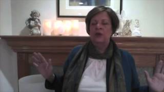 Psychic Helene Olsen Channels Angel Transmission for Abundance amp Happiness [upl. by Nnor]