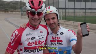 Studio Lotto Soudal Mallorca  Episode 3 [upl. by Stefanie798]