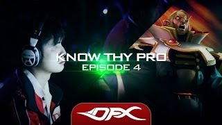 DotA2  Know Thy Pro  Epi4  IceIceIce on INVOKER [upl. by Ttergram]