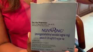 Nuva Ring Advice amp Common Questions [upl. by Graehl]